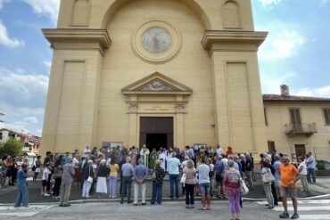 Intenzioni Sante Messe 28 agosto – 4 settembre 2022